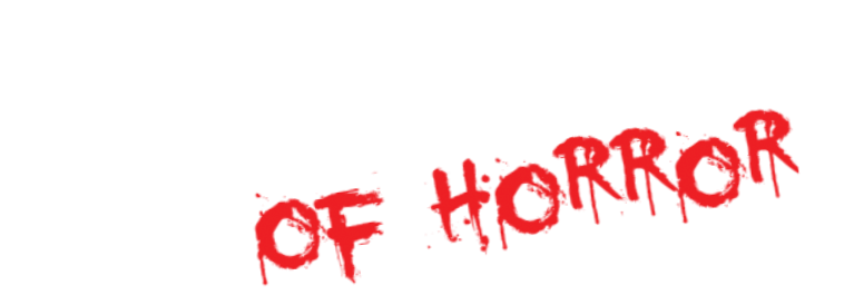 Logo for Hospital of Horror, a virtual reality haunted house