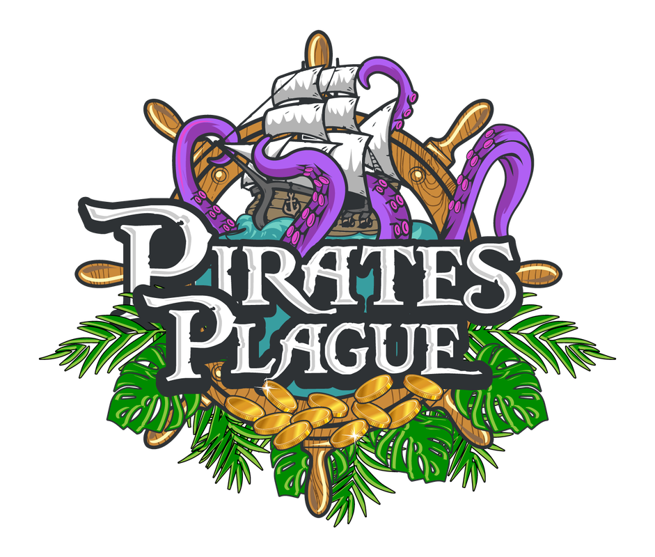 Logo for Pirates Plague